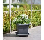 Pot de fleurs 'Nazca', largeur: 390 mm