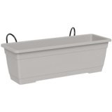 Kit de jardinière 'Birka', support inclus