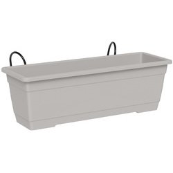 Kit de jardinière 'Birka', support inclus