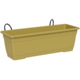 Kit de jardinière 'Birka', support inclus
