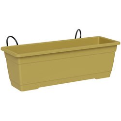 Kit de jardinière 'Birka', support inclus