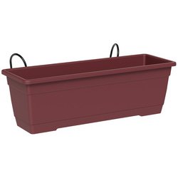 Kit de jardinière 'Birka', support inclus
