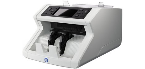 Safescan geldteller 'Safescan 2210 G2' grijs