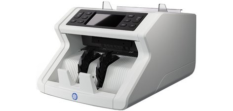 Safescan geldteller 'Safescan 2210 G2' grijs