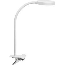 CEP Lampe LED à pince FLEX, blanc / rose poudré