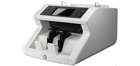 Safescan Compteuse de billets 'Safescan 2250 G2', gris
