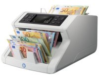 Compteuse de billets Safescan 2265 blanc