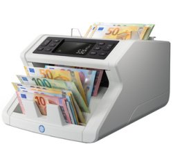 Compteuse de billets Safescan 2265 blanc