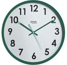 CEP Orium Horloge Naturalis, mouvement à quartz, noir