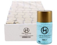 Gel douche & Shampoing 2en1, tube de 30 ml