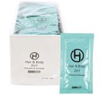 Gel douche & Shampoing 2en1, tube de 30 ml