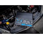 Jeu de douilles & embouts, coffret de 56 pièces