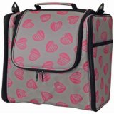 Sac pour accessoires de couture et tricot 'POIS'