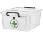 CEP Boîte à pharmacie HW 698 - 1ers secours, 20 litres