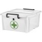 CEP Boîte à pharmacie HW 698 - 1ers secours, 20 litres