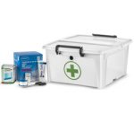 CEP Boîte à pharmacie HW 698 - 1ers secours, 20 litres