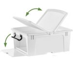 CEP Boîte à pharmacie HW 698 - 1ers secours, 20 litres