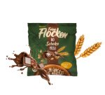 Muesli au chocolat bio, en sachet portion de 25 g