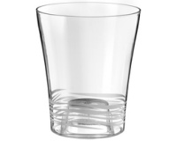 Pot à orchidée 'Orchidea 16', transparent