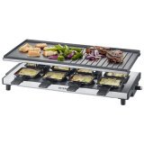 Raclette grill RG 2375 met grillplaat