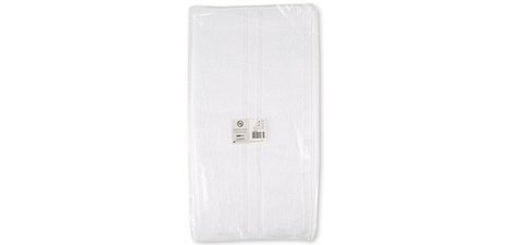 Serviette de toilette, 500 x 1.000 mm