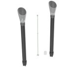 Indicateur de niveau d'eau Water Level Indicator,435 mm