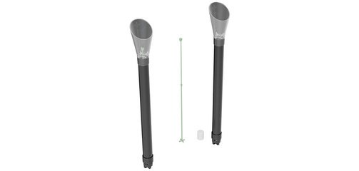 Indicateur de niveau d'eau Water Level Indicator,435 mm