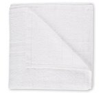 Serviette de toilette Eco, en coton 380 g/m², blanc