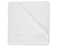 Serviette de toilette Eco, en coton 380 g/m², blanc