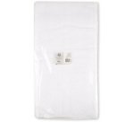 Serviette de toilette Eco, en coton 380 g/m², blanc