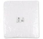 Serviette de toilette Eco, en coton 380 g/m², blanc