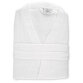 Peignoir de bain Kimono, en coton, blanc