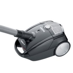 Aspirateur BC 7030, noir / argent