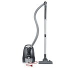 Aspirateur BC 7030, noir / argent