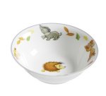 Bol à céréales ANIMAUX DE LA FORET