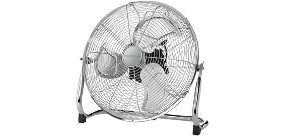 Ventilateur de sol PC-VL 3066, diamètre: 450 mm