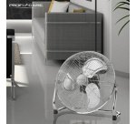 Ventilateur de sol PC-VL 3066, diamètre: 450 mm