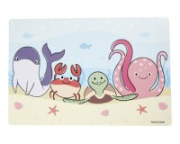 Set de table MONDE SOUS-MARIN