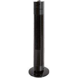 Ventilateur colonne TVL 3770, noir