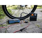 Chargeur de batterie BC, 6-12V/10A, noir/bleu