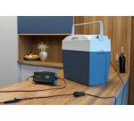 Chargeur de batterie BC, 6-12V/10A, noir/bleu