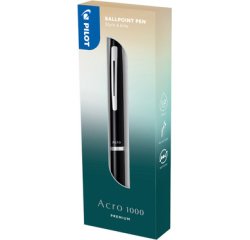 Stylo à bille ACRO 1000 PREMIUM, Metal Coral Pink