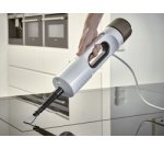 Nettoyeur vapeur SC 7142, blanc / noir