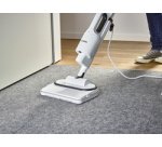 Nettoyeur vapeur SC 7142, blanc / noir