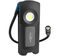 Lampe de travail LED à batterie WL 1500R Pocket Flex