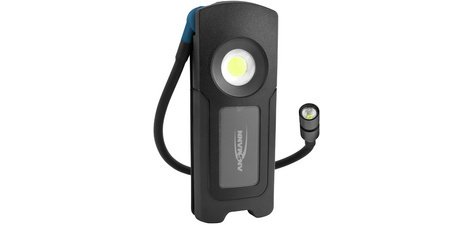 Lampe de travail LED à batterie WL 1500R Pocket Flex