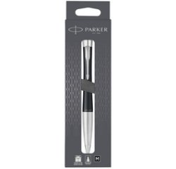 Stylo à bille URBAN Noir feutré C.T.