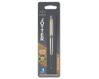 Stylo à bille rétractable JOTTER Acier G.T.
