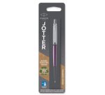 Stylo à bille rétractable JOTTER Victoria Violet C.T.