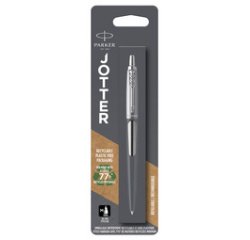 Stylo à encre gel JOTTER Acier G.T.